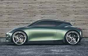 Concept Genesis Mint électrique : mieux que BMW