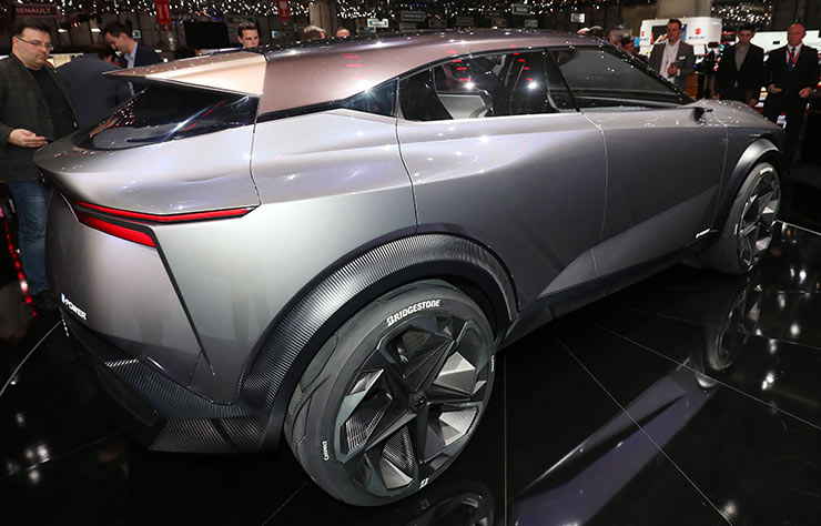 Concept Nissan IMq