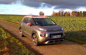 Citroen C3 Aircross 110 ch Automatique