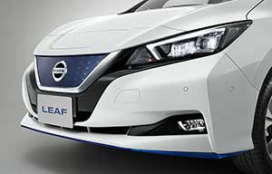 Nissan Leaf e+ batterie 62 kWh : succès vite confirmé