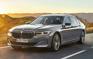 BMW Série 7, peut-être la meilleure voiture du monde