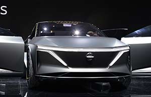 Concept IMs : Nissan va t-il enfin concurrencer Tesla ?