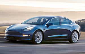 Les prix de la Tesla Model 3 sont presque officiels
