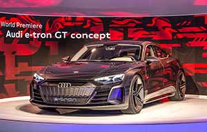 e-tron GT Concept : Audi s'abstient encore de concurrencer Tesla