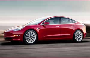 La Tesla Model 3 bientôt un peu moins chère