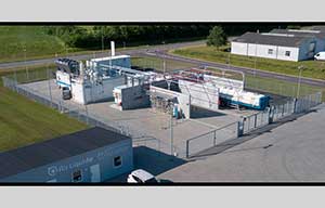 Production d'hydrogène renouvelable, le Danemark remercie l'Air Liquide