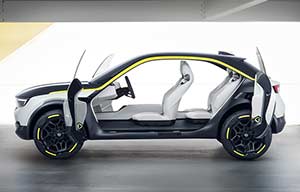 Opel GT X Experimental, la preuve d'une intégration parfaite