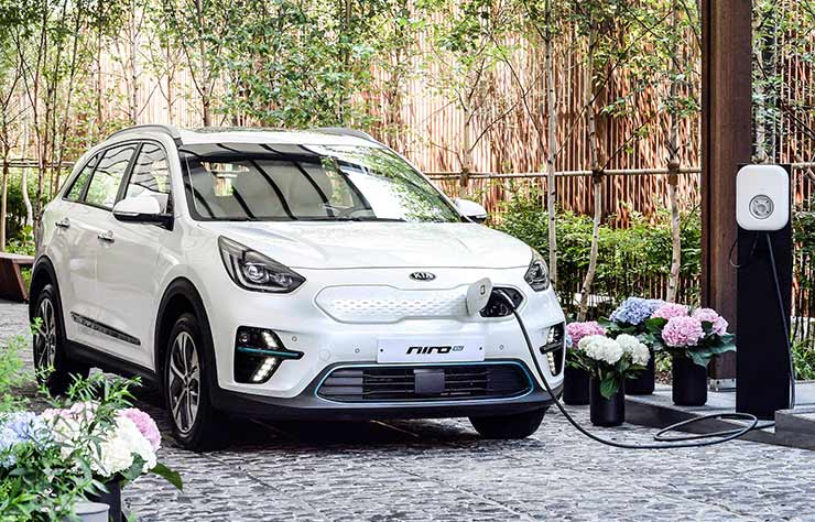 Kia Niro EV