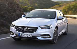 Un nouveau turbo-essence qui vaut un diesel sur l'Opel Insignia