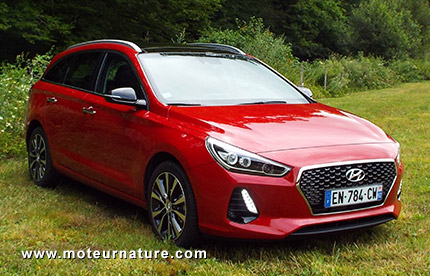 Hyundai i30 SW