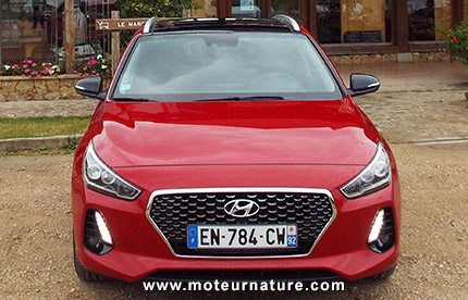 Hyundai i30 SW