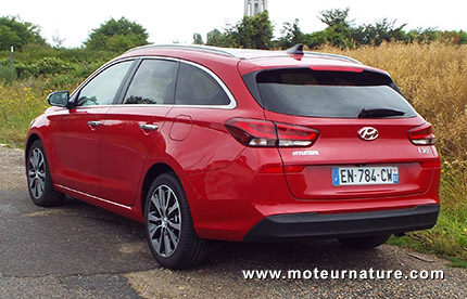 Hyundai i30 SW