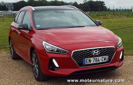 Hyundai i30 SW