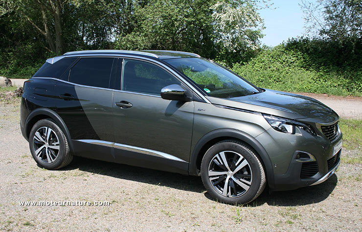 Peugeot 3008