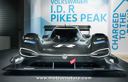 Volkswagen I.D. R Pikes Peak