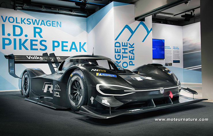 Volkswagen I.D. R Pikes Peak