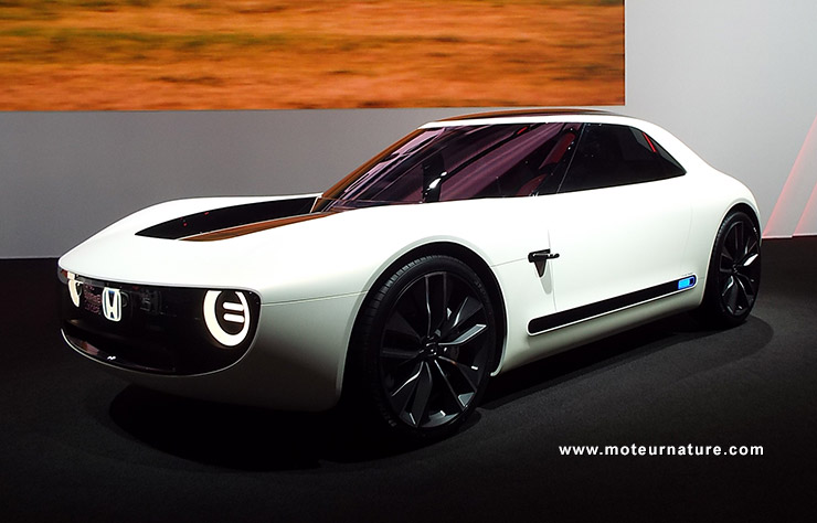 Honda Sports EV Concept