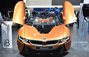 BMW ne renouvelerait pas ses modèles i3 et i8
