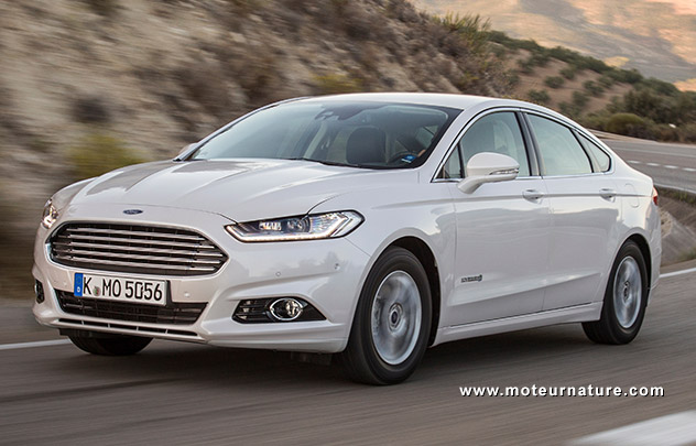 Ford mondeo production europe #6