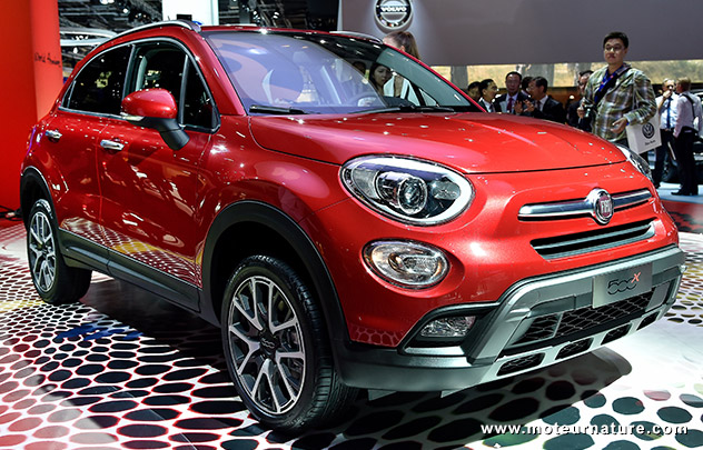 Fiat 500X