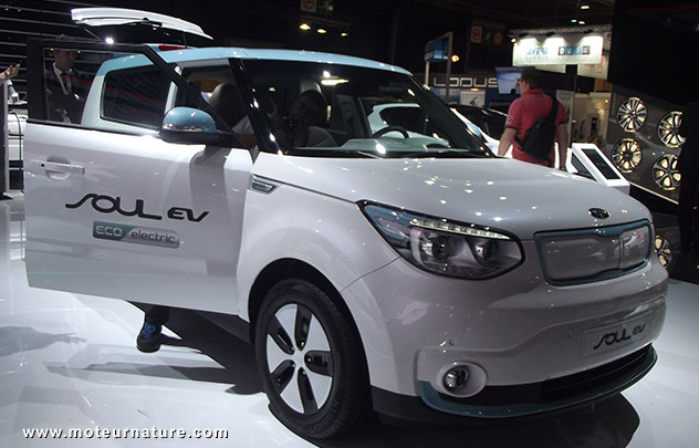 Kia Soul EV