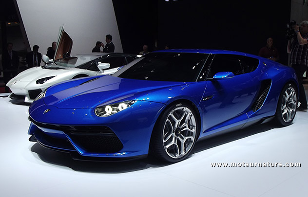 Lamborghini Asterion