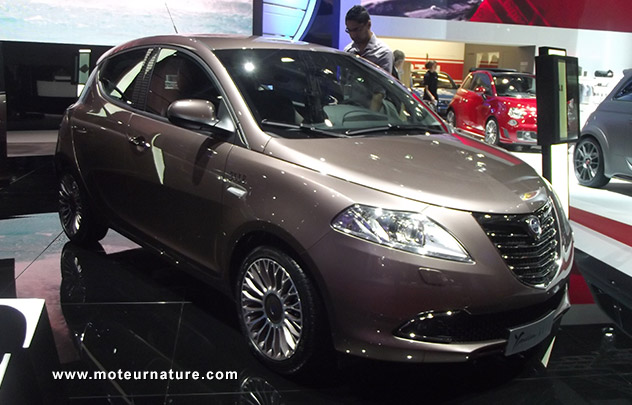 Lancia Ypsilon