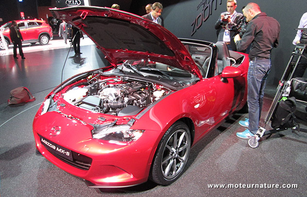 Mazda MX-5