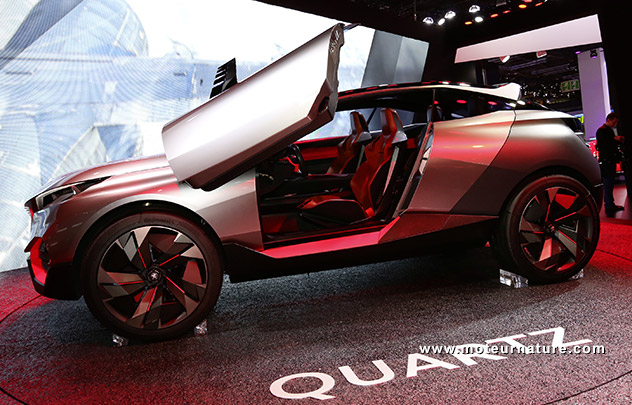 Peugeot Quartz