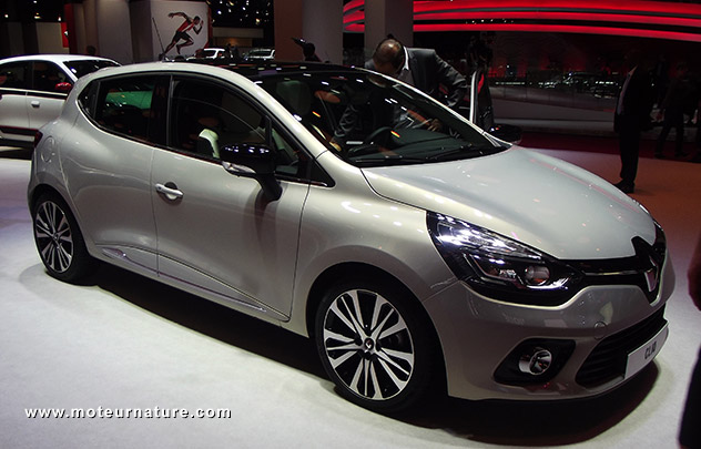 Renault Clio Initiale Paris