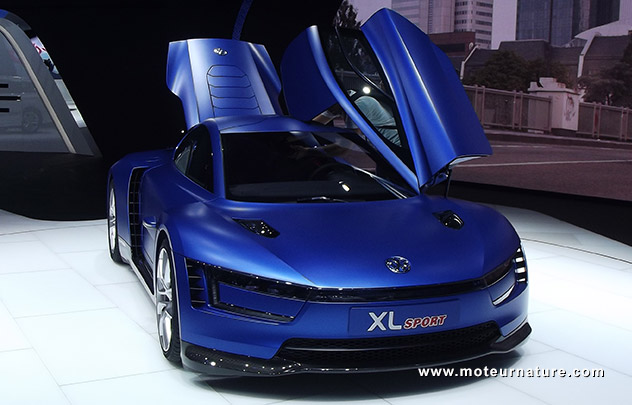 Volkswagen XL Sport