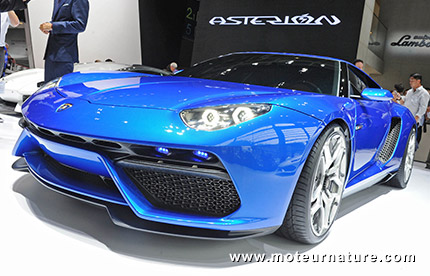 Lamborghini Asterion