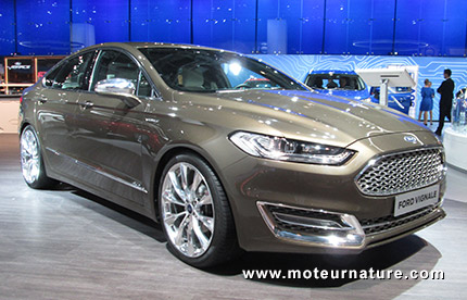 Ford Mondeo Vignale