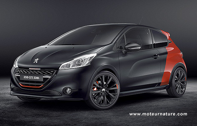 Peugeot 208 GTI