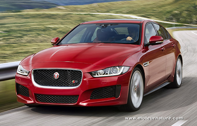 Jaguar XE