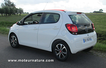 Citroën C1