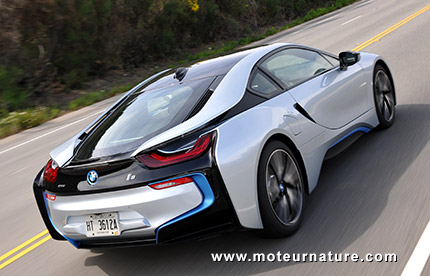 BMW i8