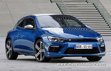 Volkswagen Scirocco