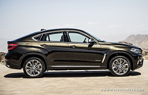 BMW X6