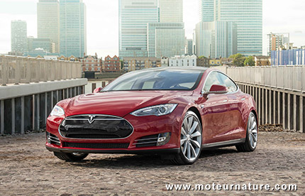 Tesla Motors Model S