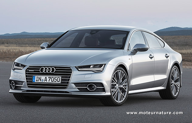 Audi A7