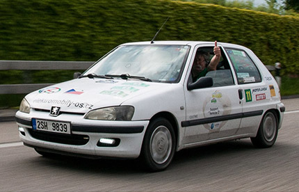 Peugeot 106 électrique