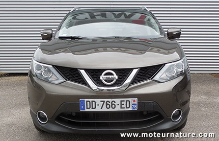 Nissan Qashqai 1.5 dCi 110 ch 99 g