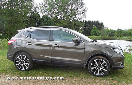 Nissan Qashqai 1.5 dCi 110 ch 99 g