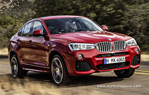 BMW X4