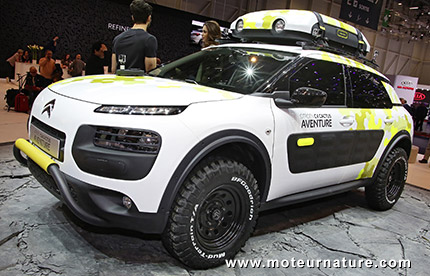 Citroën C4 Cactus