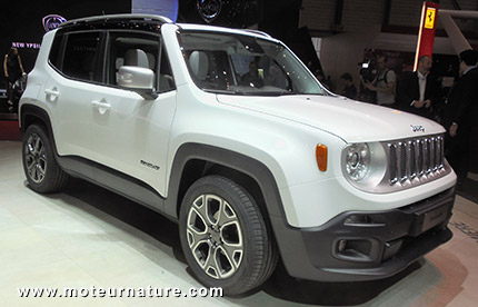 Jeep Renegade