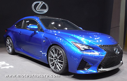 Lexus RC-F