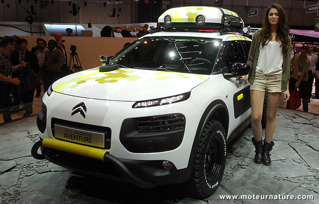 Citroën C4 Cactus