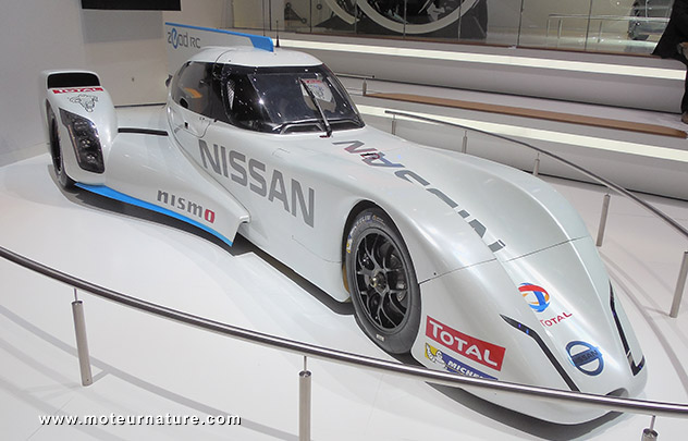 Nissan ZEOD